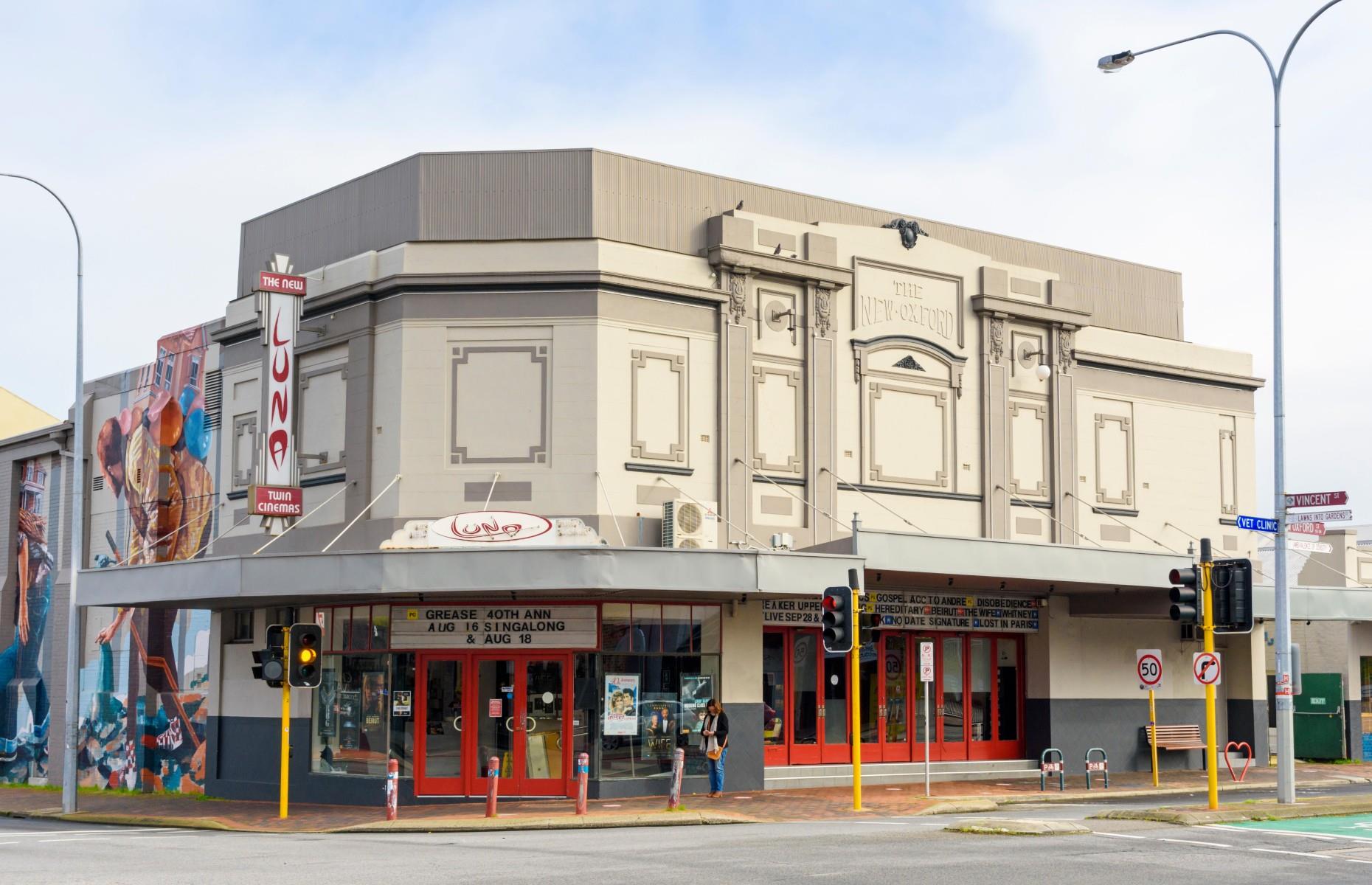 Leederville, Perth, Western Australia